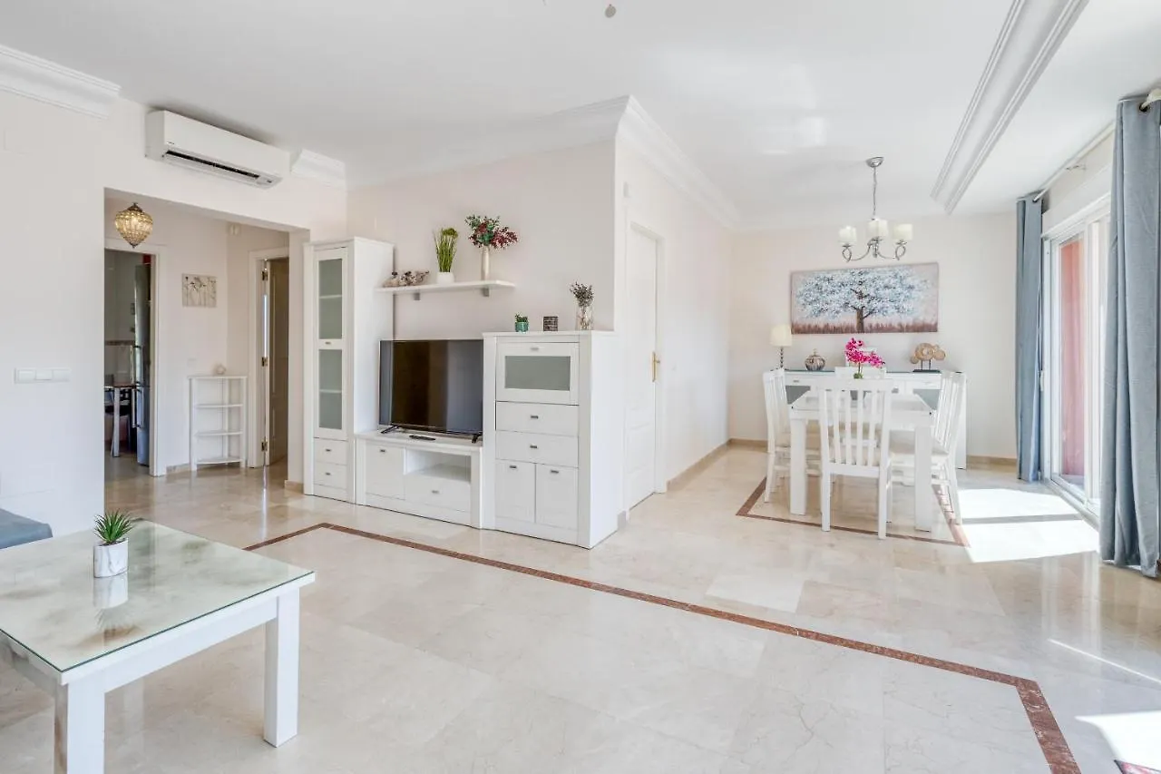 La Fragata Penthouse Lf1 Apartment Estepona 0*,