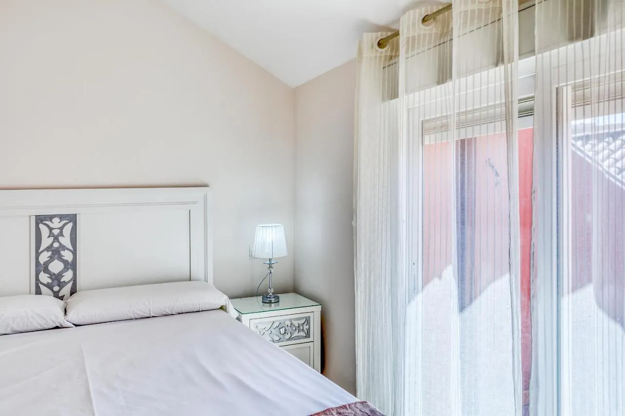 La Fragata Penthouse Lf1 Apartment Estepona Spain