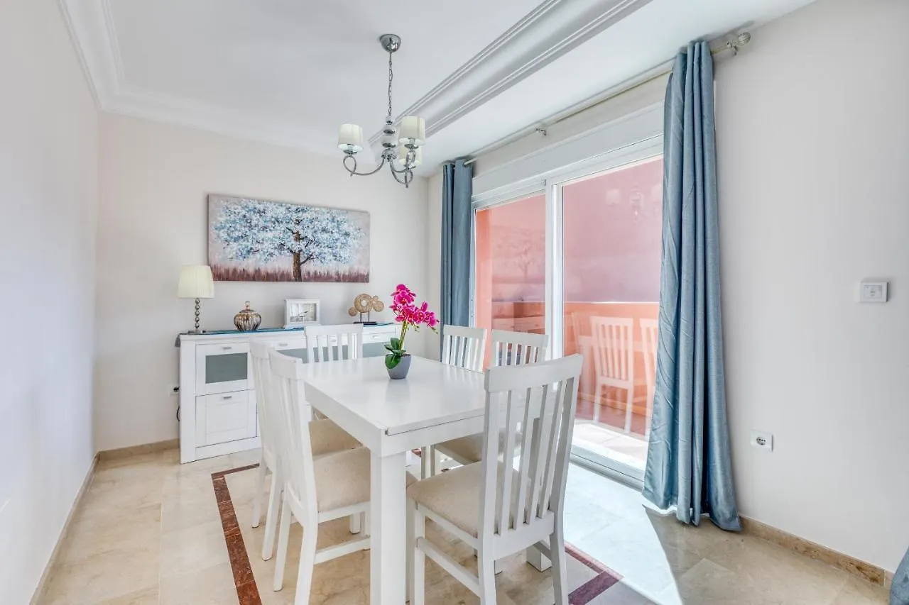 La Fragata Penthouse Lf1 Apartment Estepona