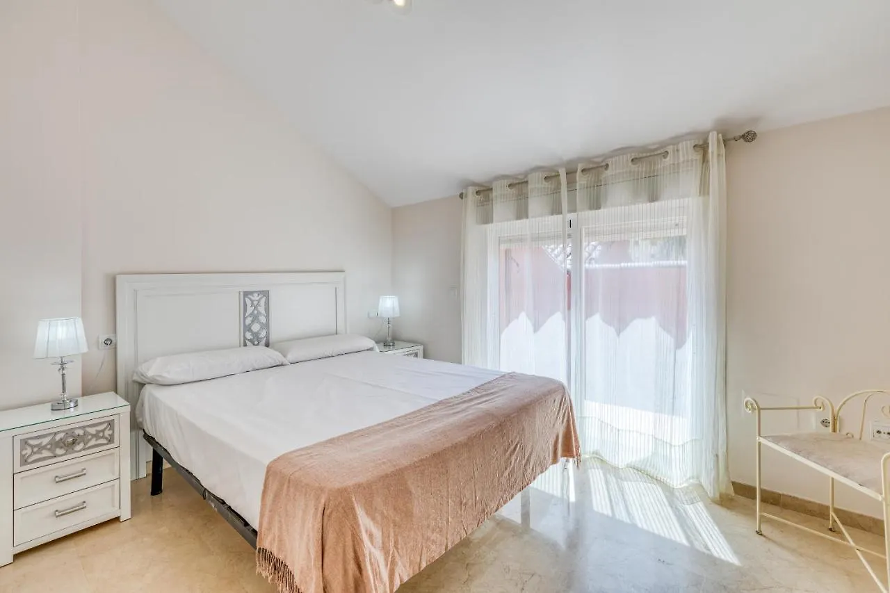 La Fragata Penthouse Lf1 Apartment Estepona 0*,