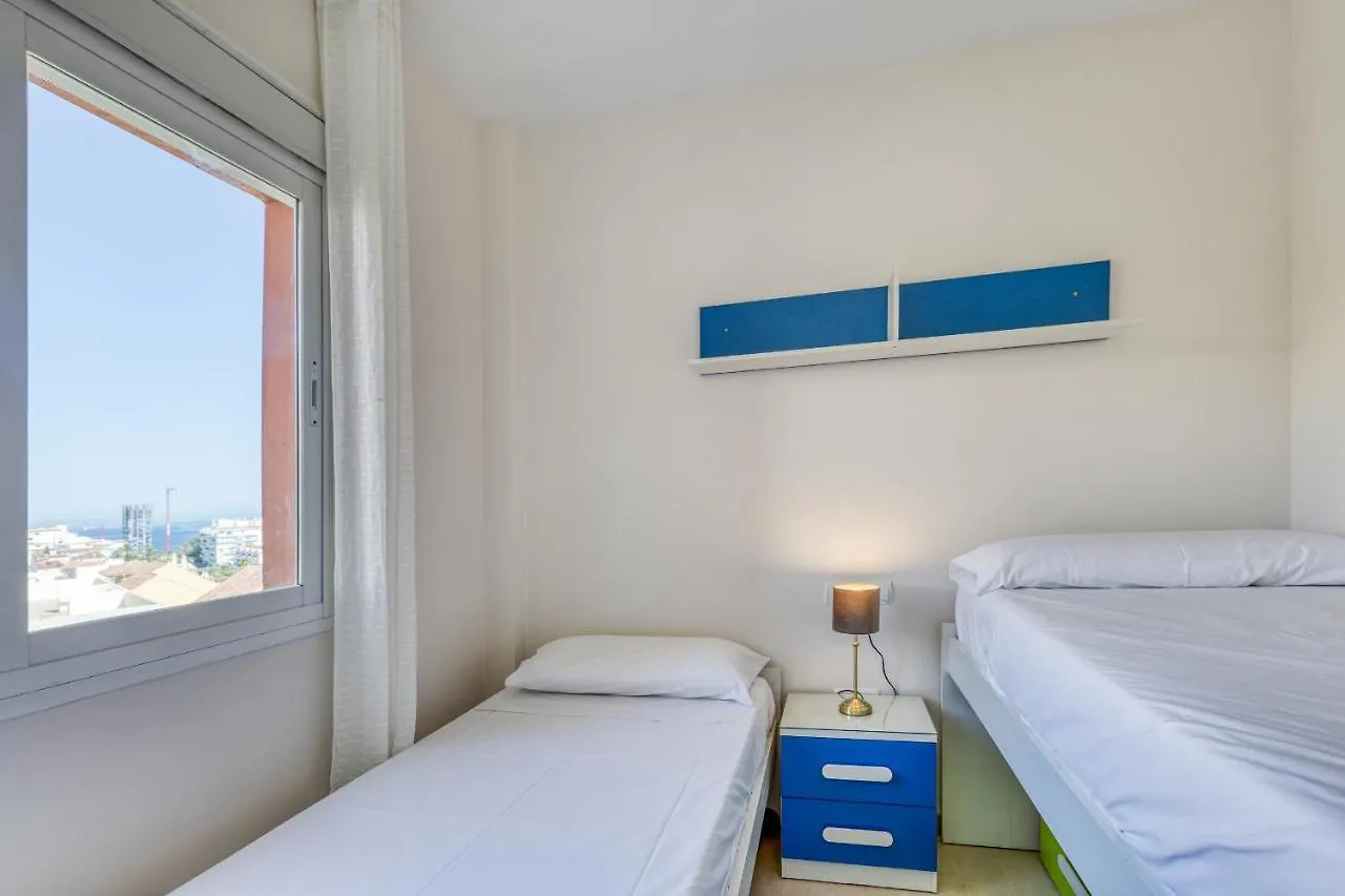 La Fragata Penthouse Lf1 Apartment Estepona
