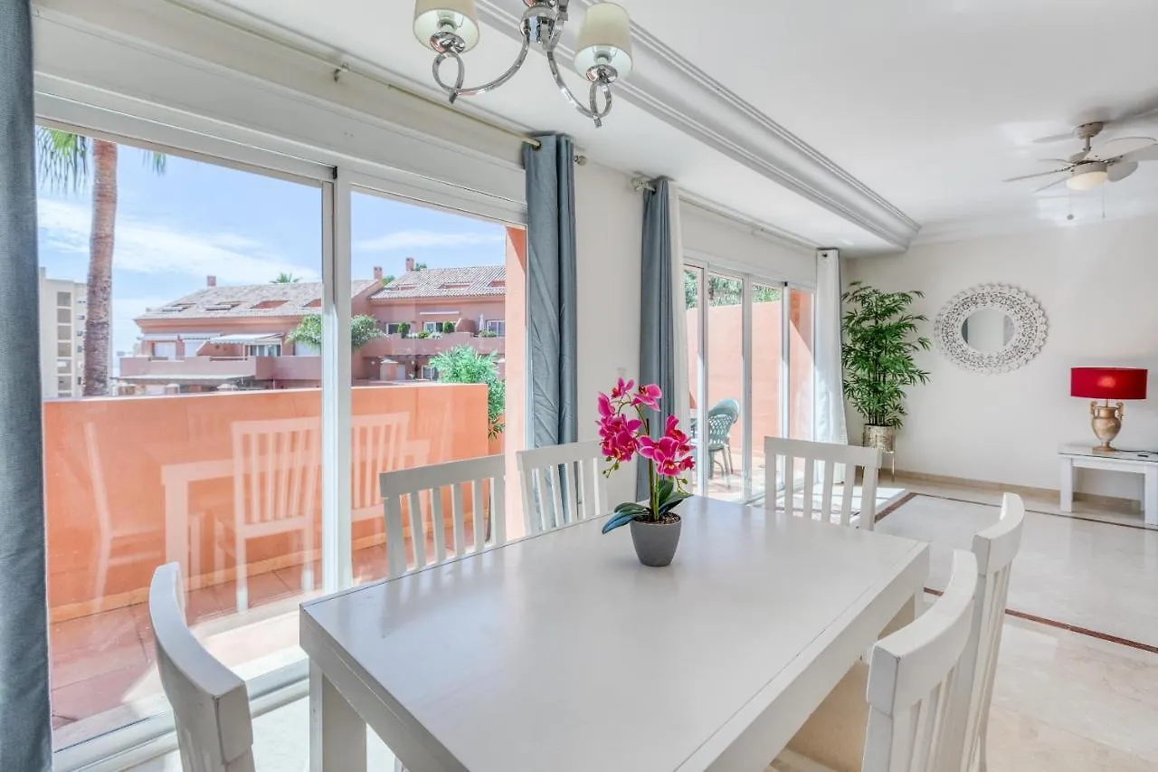 La Fragata Penthouse Lf1 Apartment Estepona