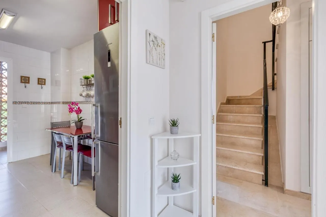 La Fragata Penthouse Lf1 Apartment Estepona Spain