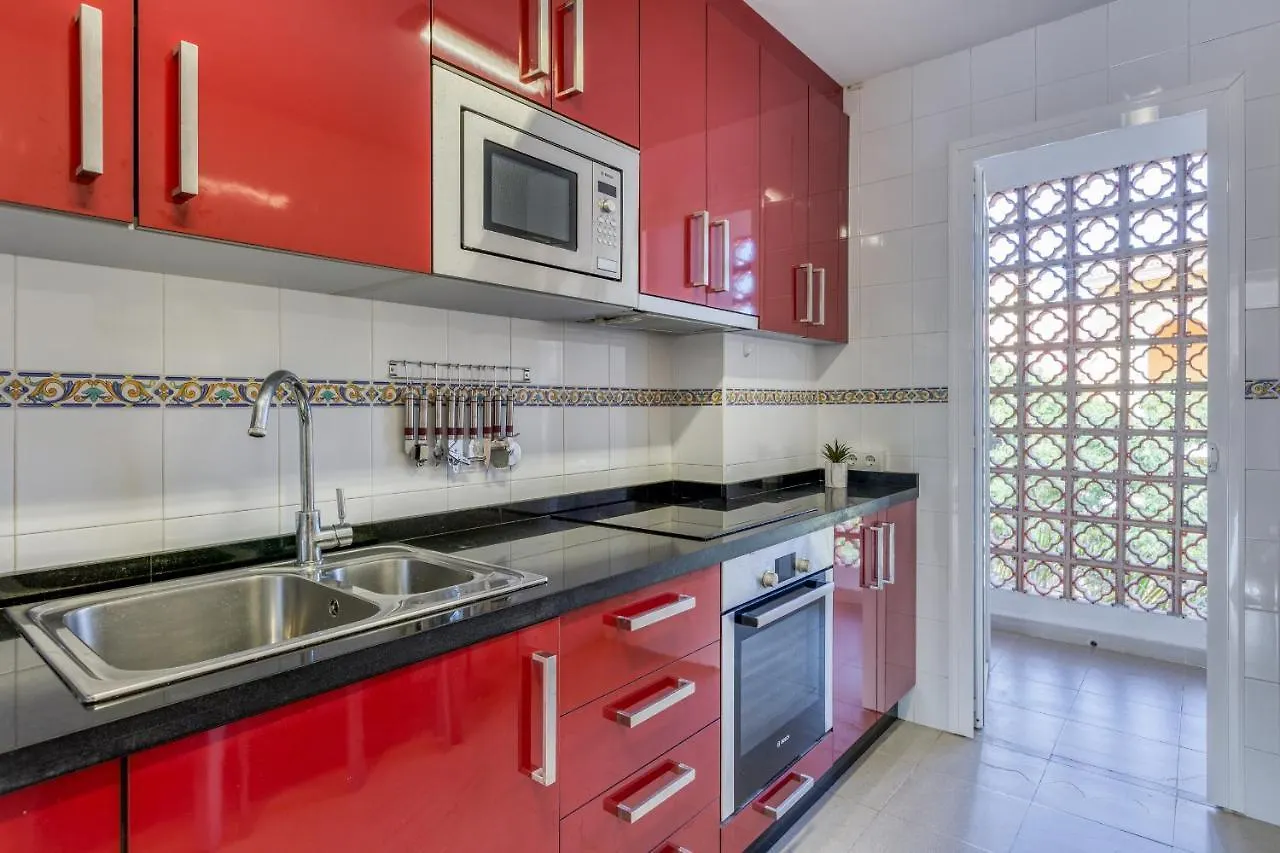 La Fragata Penthouse Lf1 Apartment Estepona