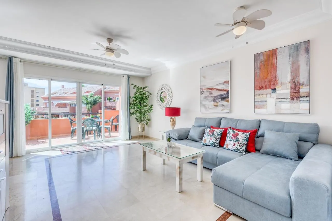 La Fragata Penthouse Lf1 Apartment Estepona Spain