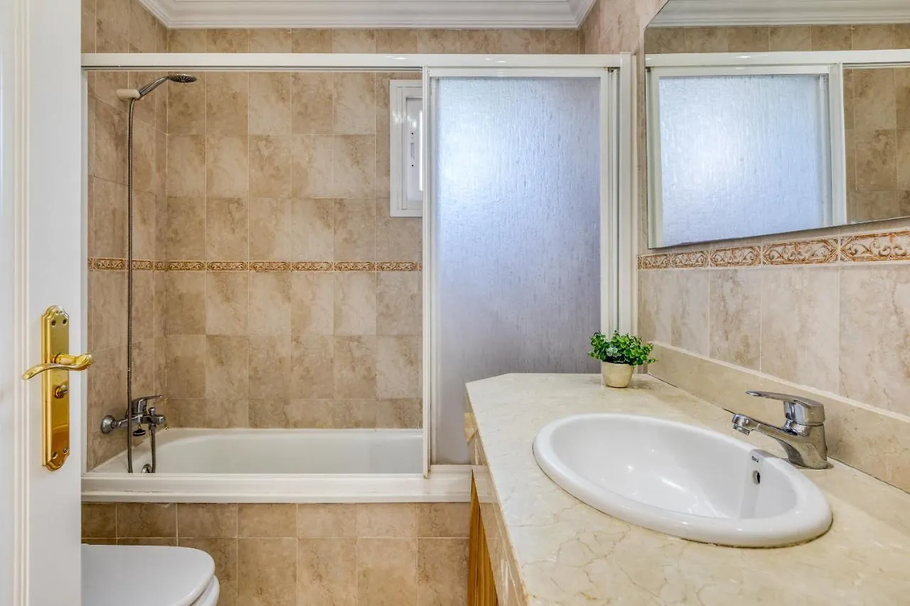La Fragata Penthouse Lf1 Apartment Estepona Spain