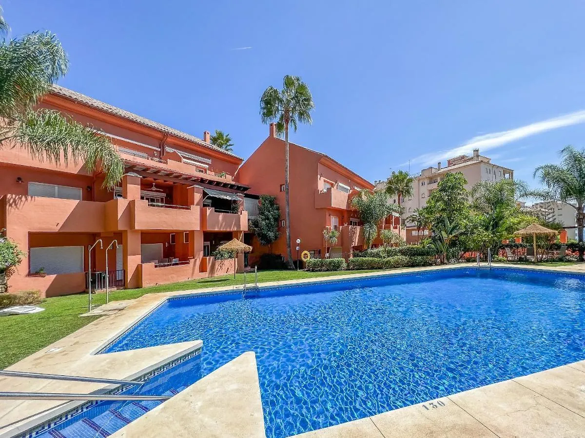 La Fragata Penthouse Lf1 Apartment Estepona