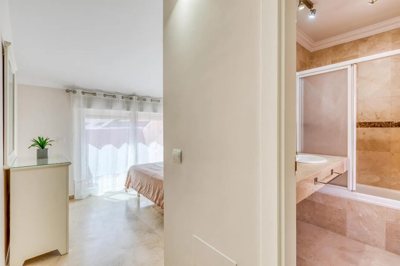 La Fragata Penthouse Lf1 Apartment Estepona 0*,  Spain