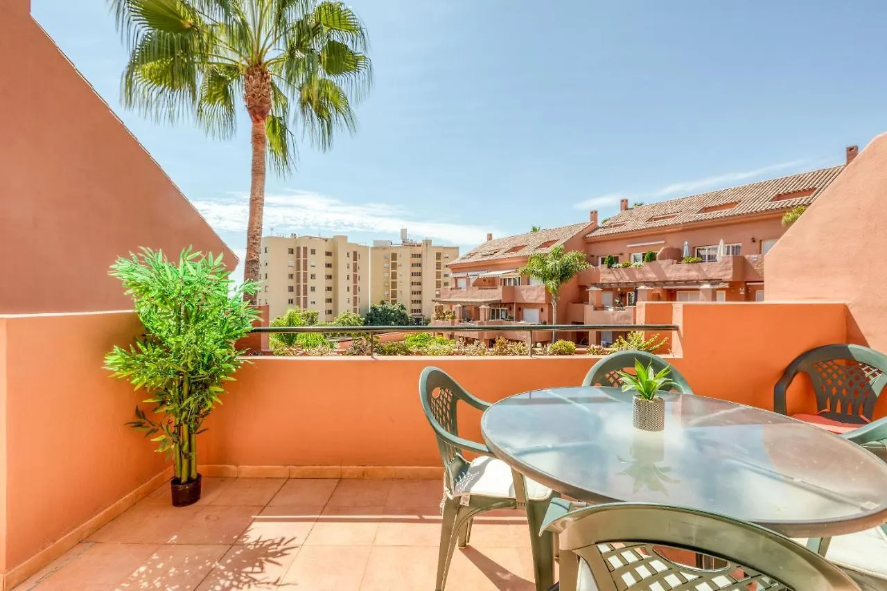 La Fragata Penthouse Lf1 Apartment Estepona