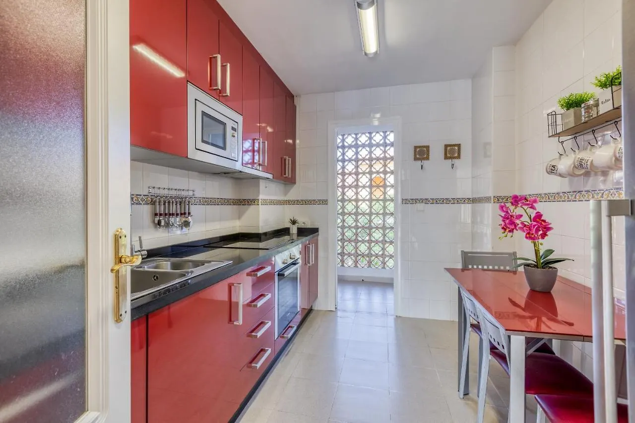 Apartmán La Fragata Penthouse Lf1 Estepona Španělsko