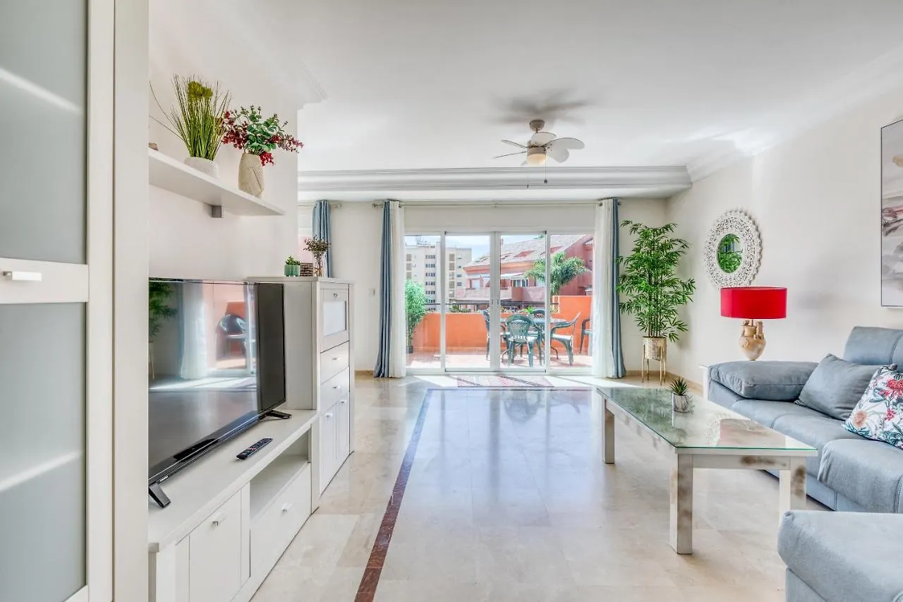 Apartmán La Fragata Penthouse Lf1 Estepona
