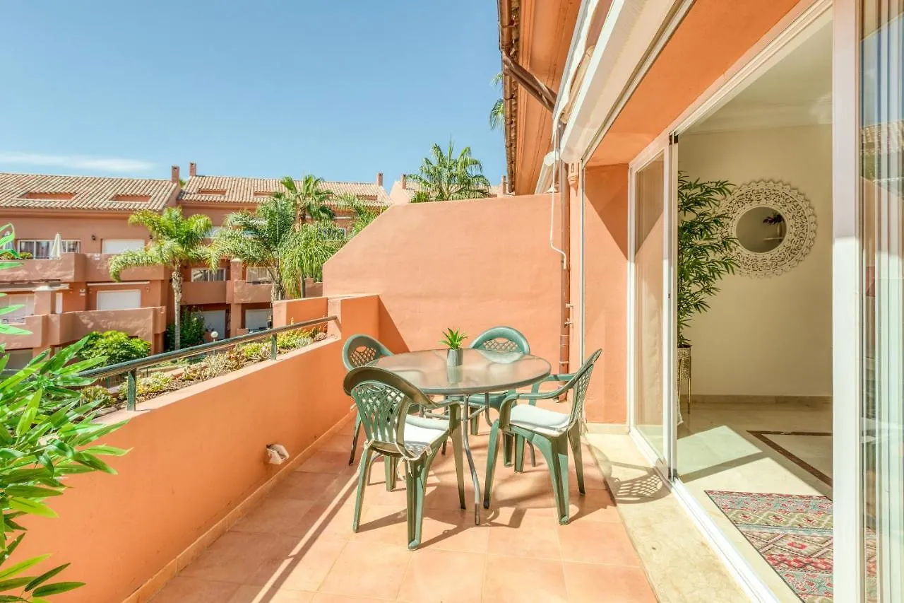 Apartmán La Fragata Penthouse Lf1 Estepona