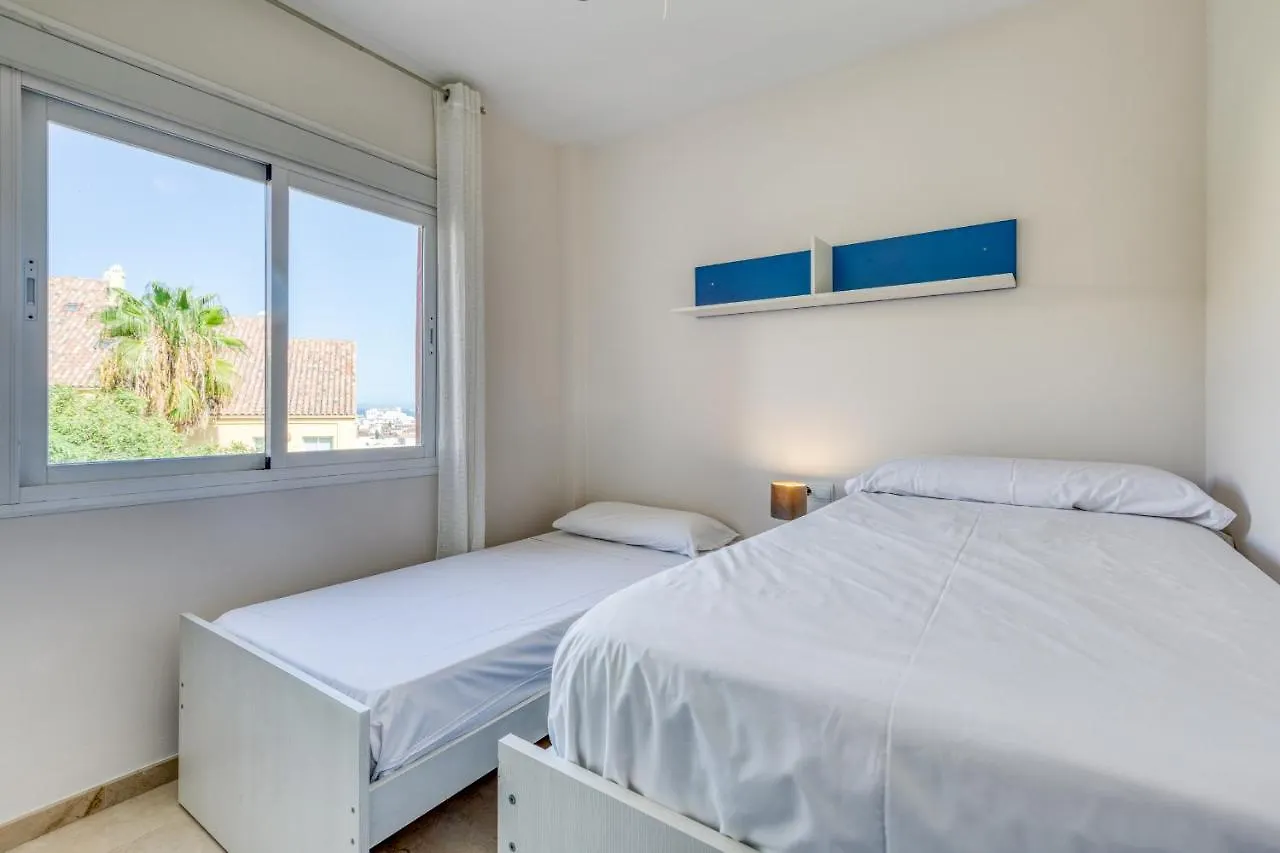 Apartmán La Fragata Penthouse Lf1 Estepona