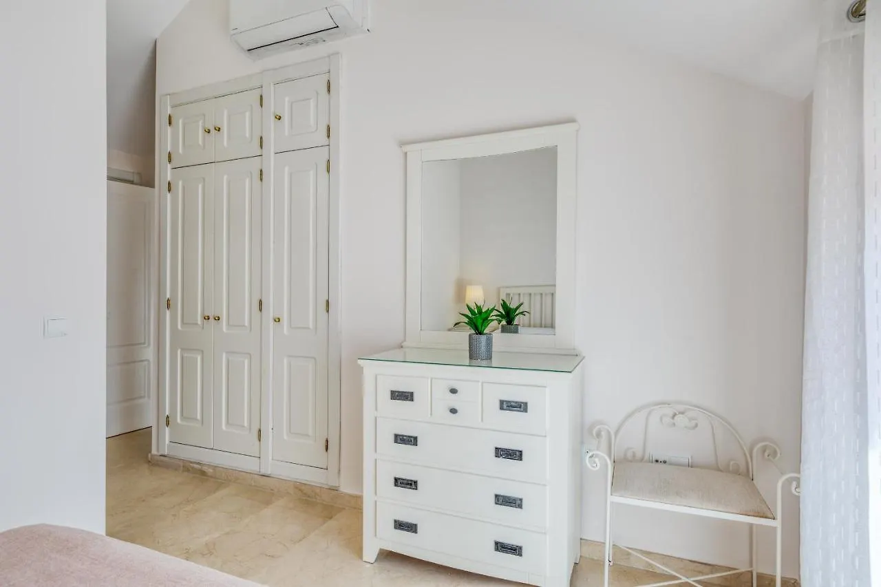 Apartmán La Fragata Penthouse Lf1 Estepona