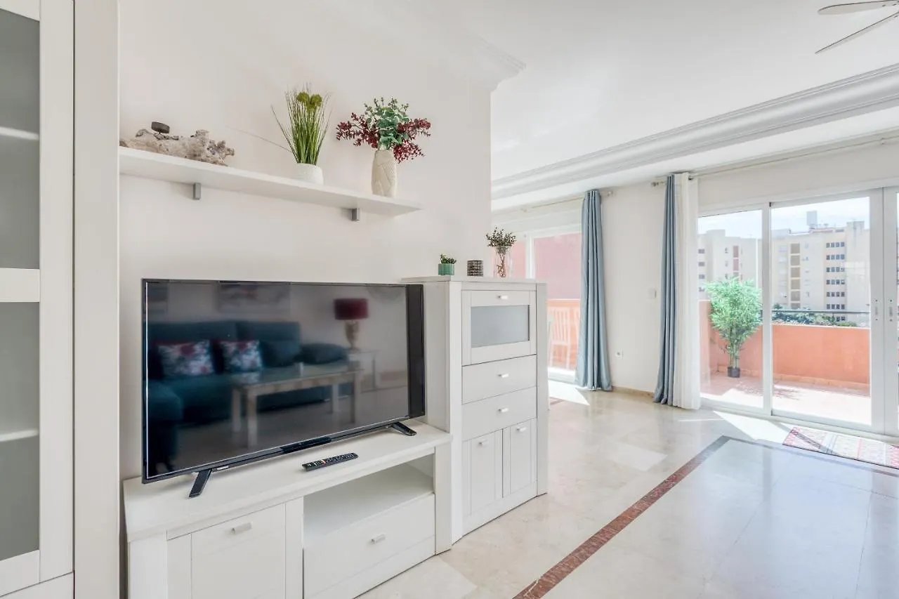 Apartmán La Fragata Penthouse Lf1 Estepona