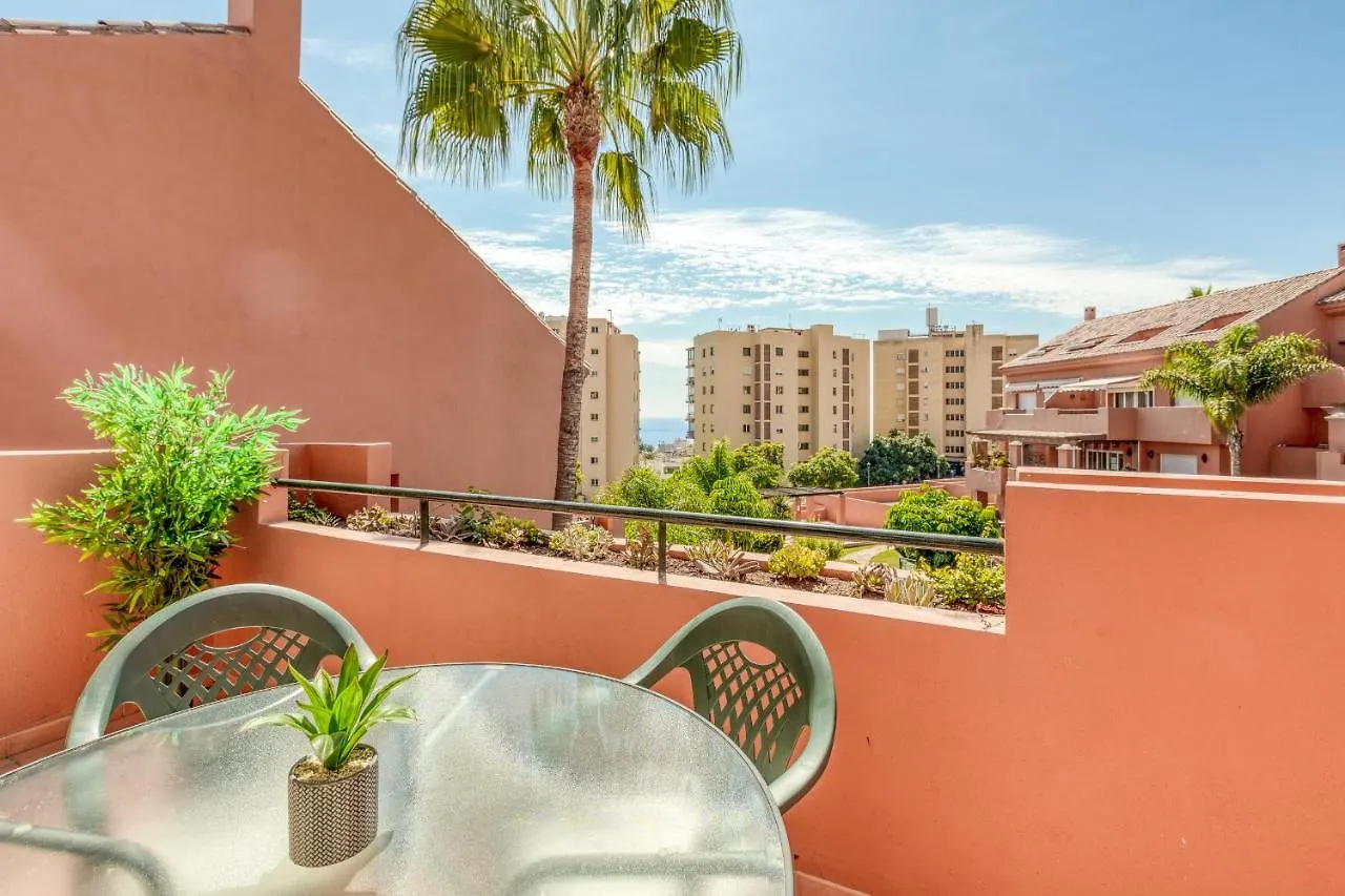 Apartmán La Fragata Penthouse Lf1 Estepona 0*,  Španělsko